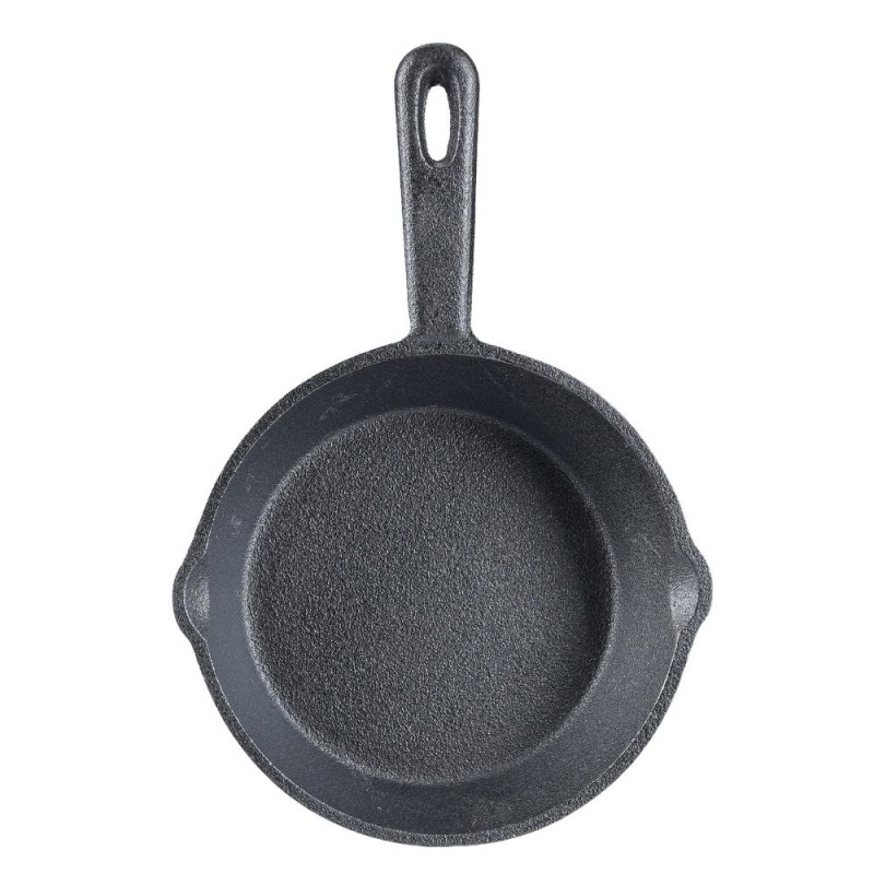 Frigideira de ferro fundido compacta, Ф16 - Produtos para comparar