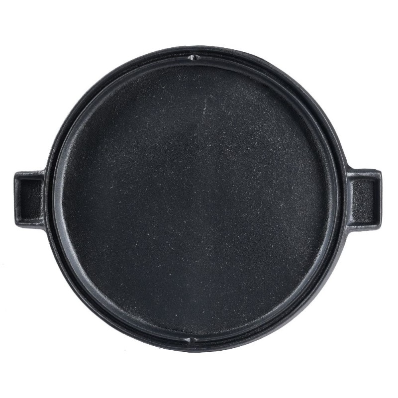 Chapa de grelhar em ferro fundido dupla face, Ф35 | Placa de ferro fundido Chapa de grelhar em ferro fundido dupla face, Ф35 | Placa de ferro fundido | |