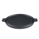 Chapa de grelhar em ferro fundido dupla face, Ф35 | Placa de ferro fundido Chapa de grelhar em ferro fundido dupla face, Ф35 | Placa de ferro fundido | |