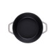 Panela funda de ferro fundido Hosse, Ivory, Ф20 | Panela de ferro fundido Panela funda de ferro fundido Hosse, Ivory, Ф20 | Panela de ferro fundido | |